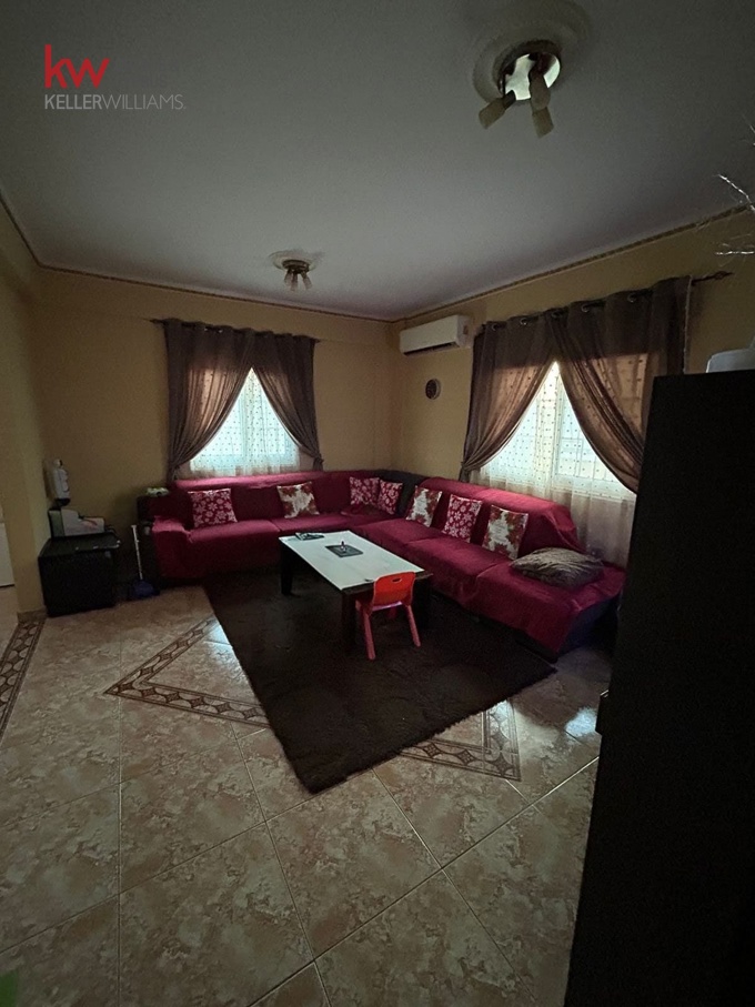 Ormideia, Detached house