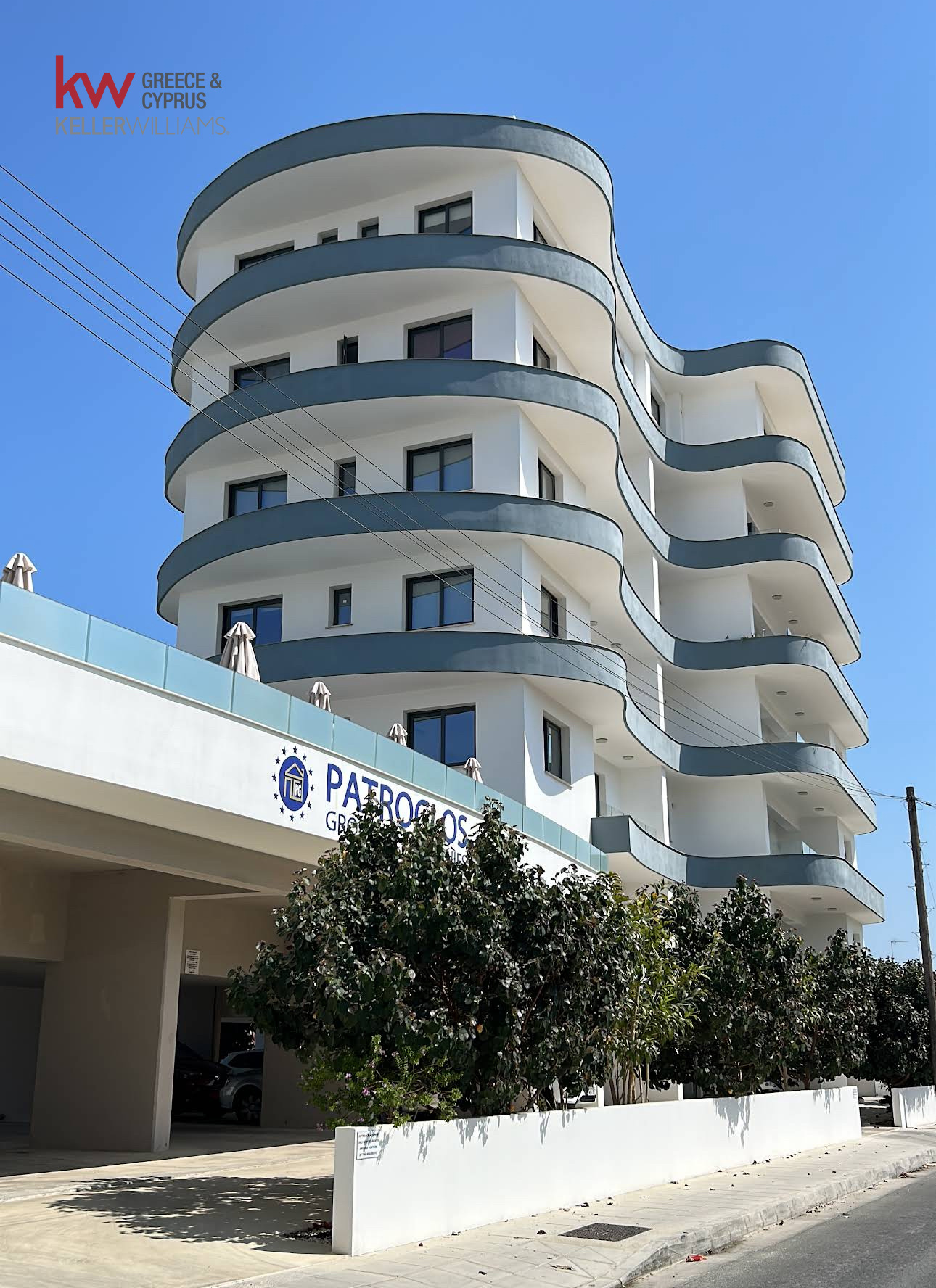 For sale, Larnaca City, Apartment 90 sqr.m.