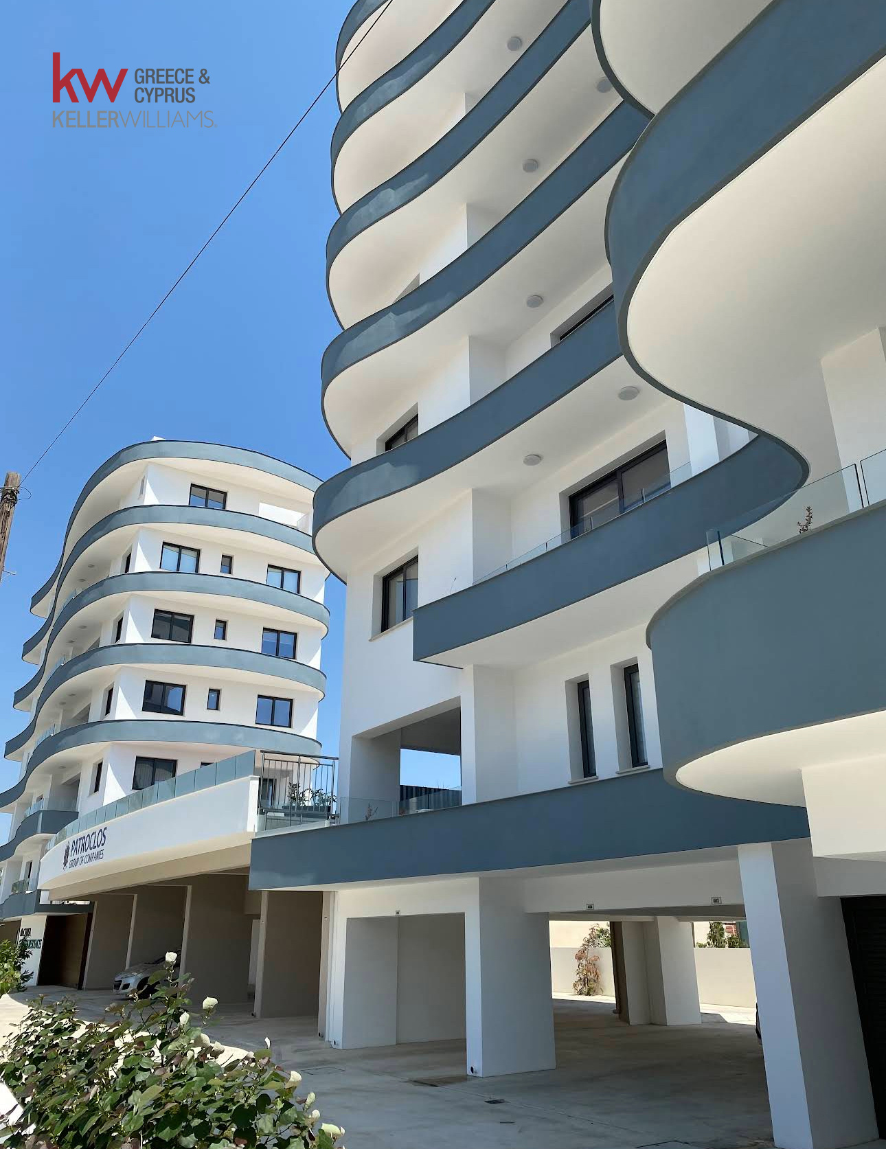 For sale, Larnaca City, Apartment 90 sqr.m.