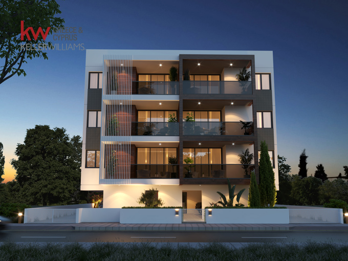 For sale, Nicosia City, Apartment 80 sqr.m.