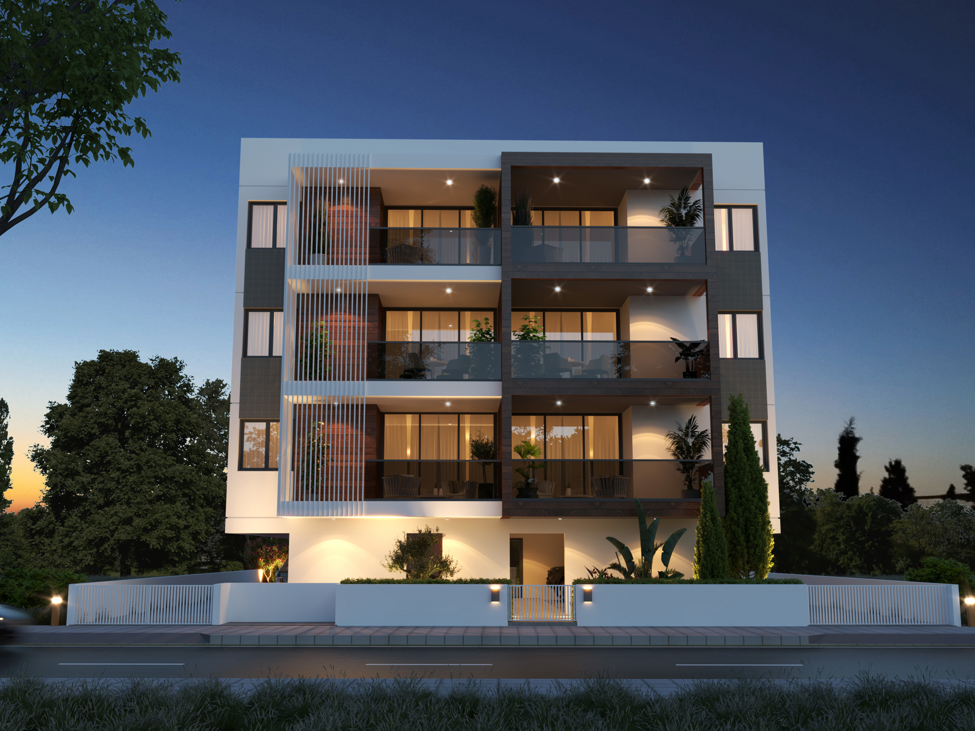 For sale, Nicosia City, Apartment 80 sqr.m.