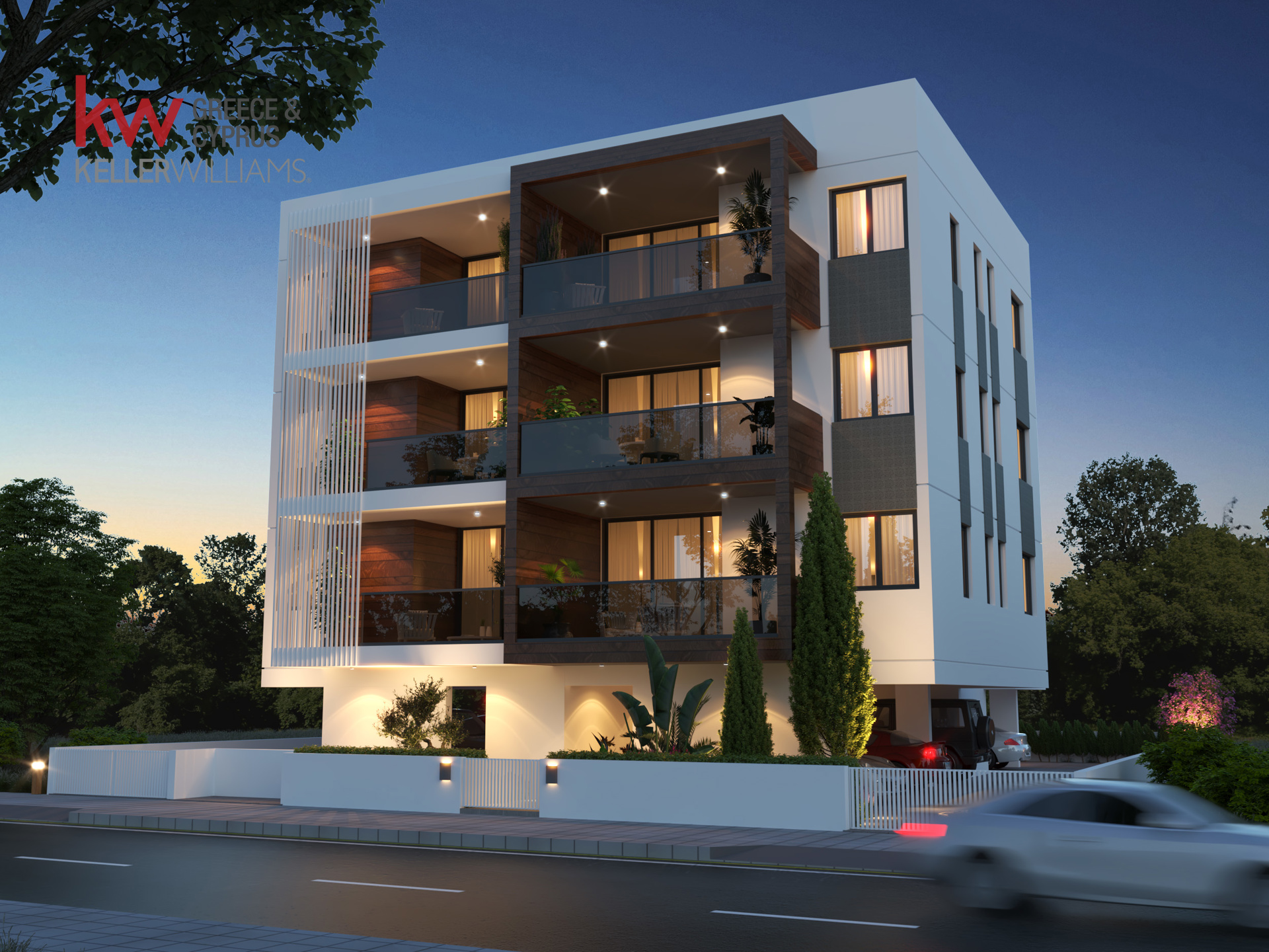 For sale, Nicosia City, Apartment 80 sqr.m.