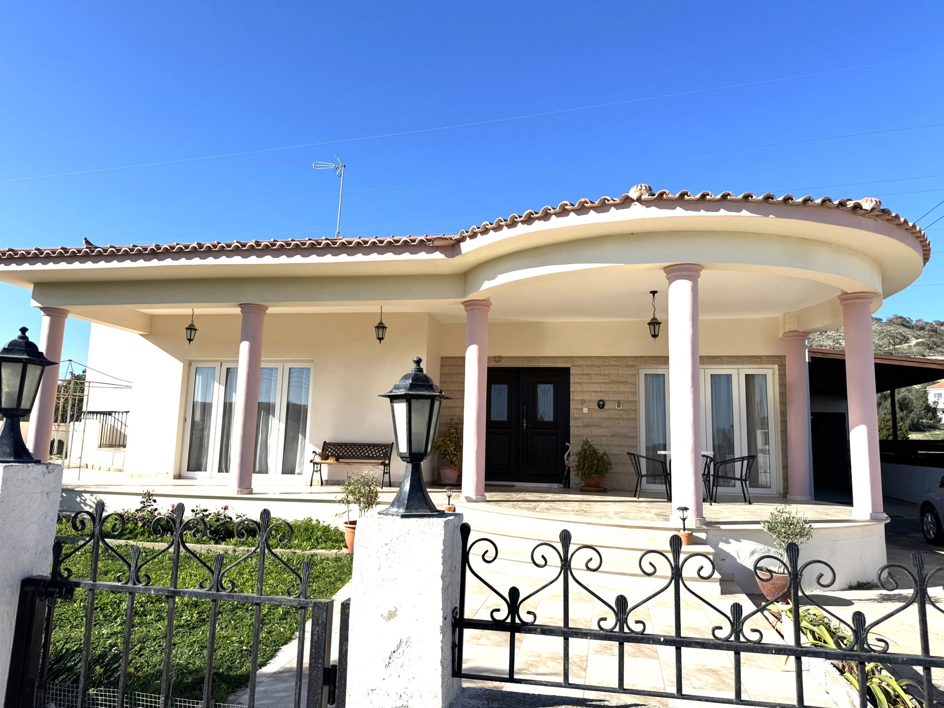 For sale, Oroklini (Voroklini), Detached house 188 sqr.m.