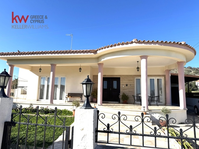 For sale, Oroklini (Voroklini), Detached house 188 sqr.m.