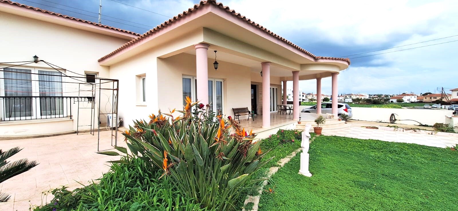 For sale, Oroklini (Voroklini), Detached house 188 sqr.m.