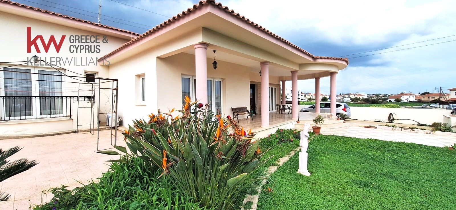 For sale, Oroklini (Voroklini), Detached house 188 sqr.m.