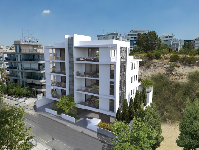 For sale, Nicosia City, Apartment 76,5 sqr.m.