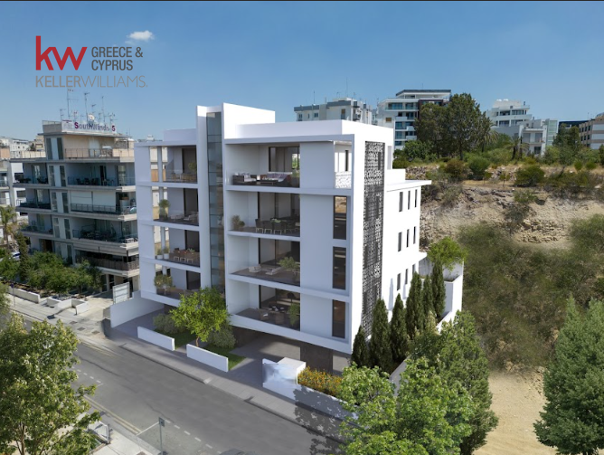 For sale, Nicosia City, Apartment 76,5 sqr.m.