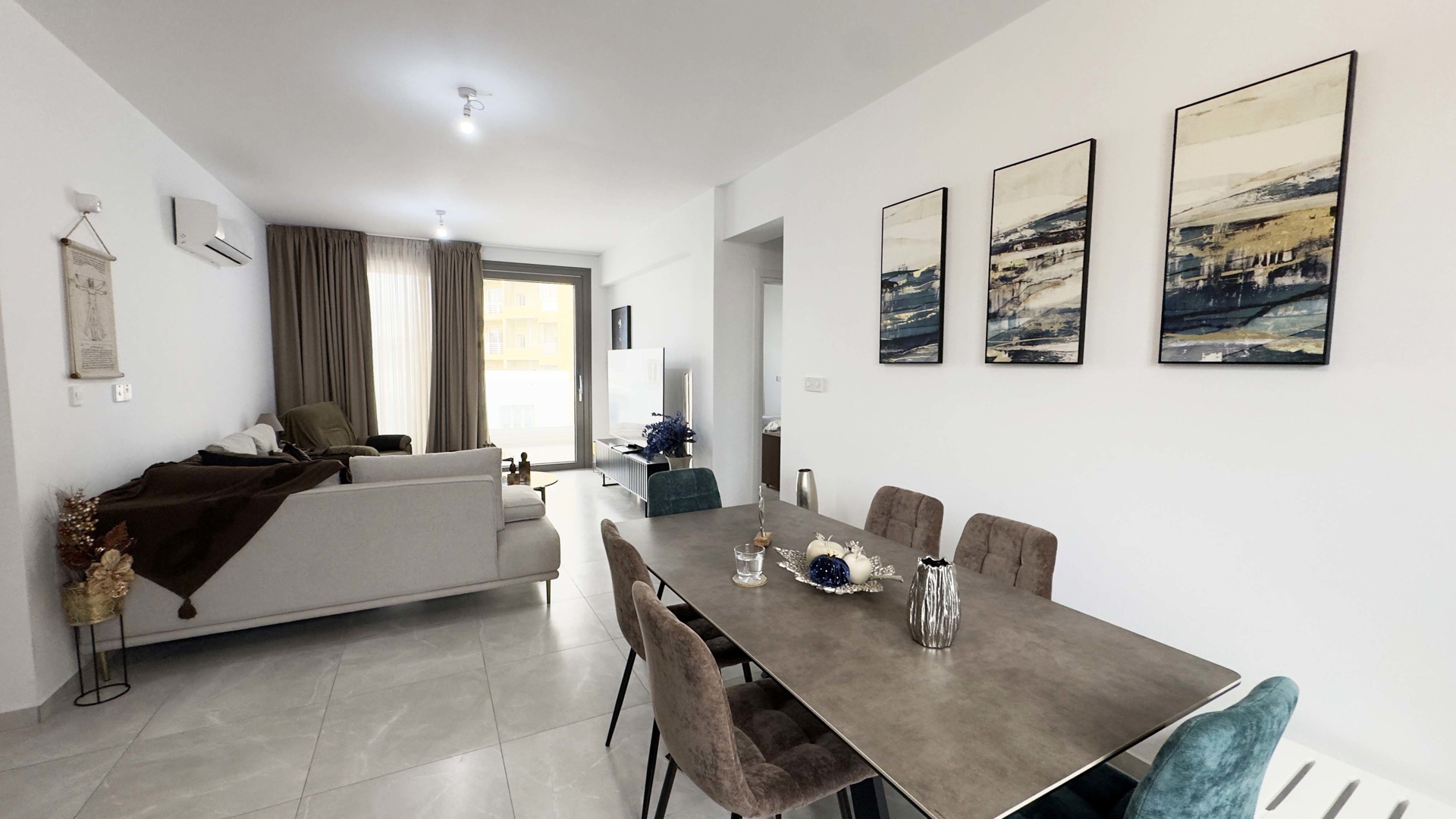 Two Bedroom Apartment In Chrysopolitissa