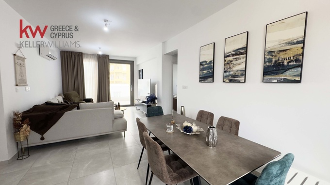 Two Bedroom Apartment In Chrysopolitissa