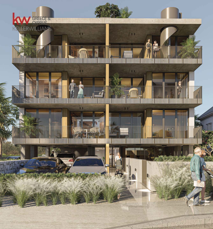 For sale, Livadia, Apartment 81 sqr.m.