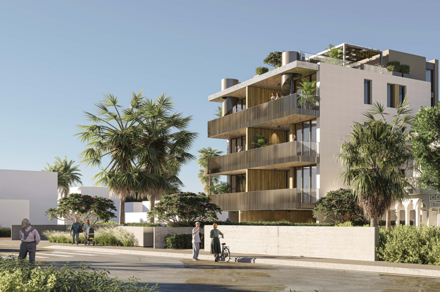 For sale, Livadia, Apartment 81 sqr.m.