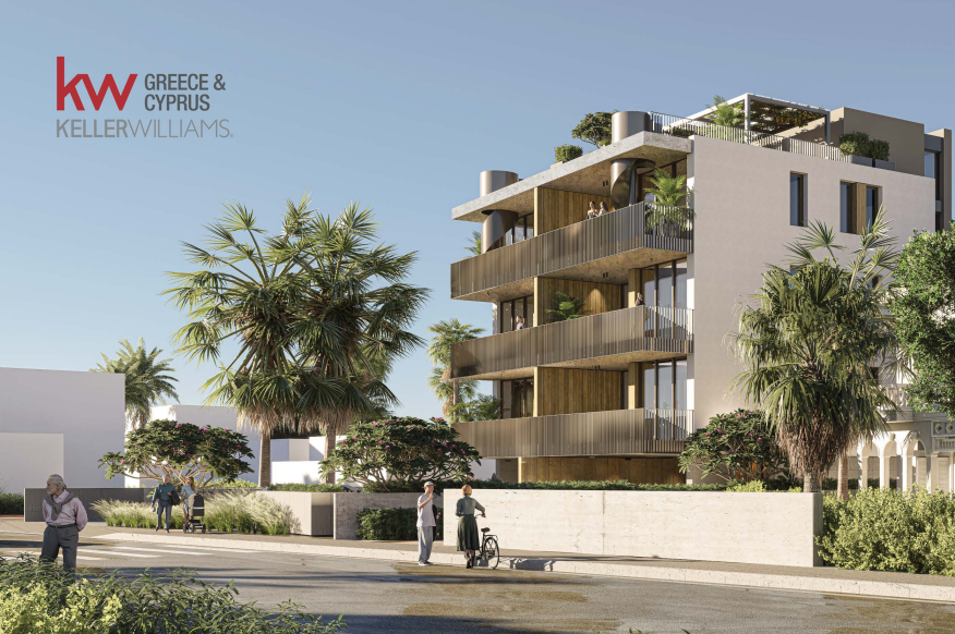 For sale, Livadia, Apartment 81 sqr.m.