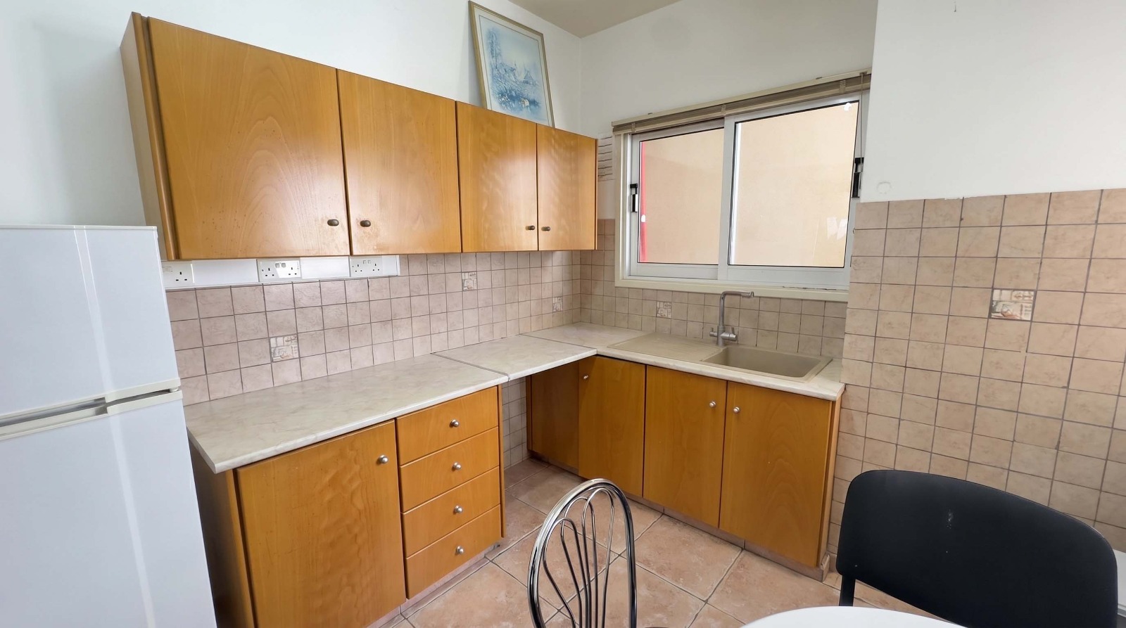 Three Bedroom Apartment in Finikoudes