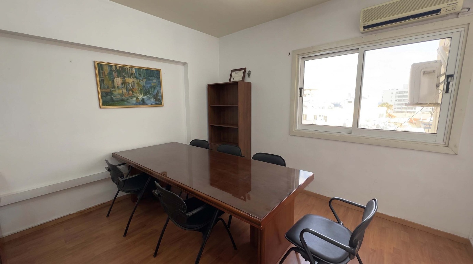Three Bedroom Apartment in Finikoudes
