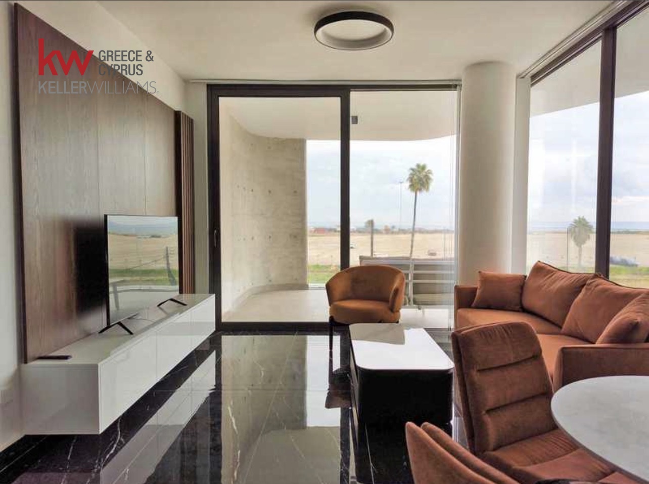 Beautiful Two Bedroom Apartment in Larnaca City