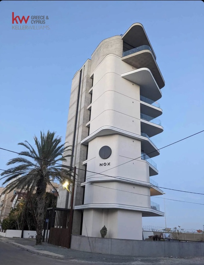 Beautiful Two Bedroom Apartment in Larnaca City