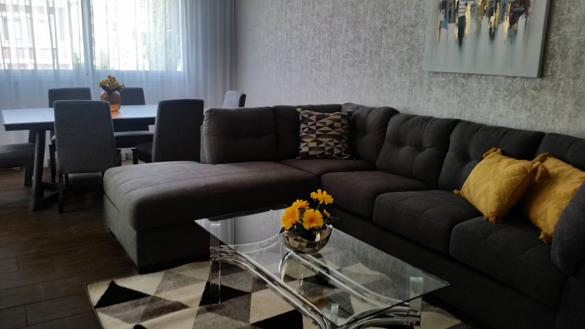 Two Bedroom Apartment in Agios Nicolaos
