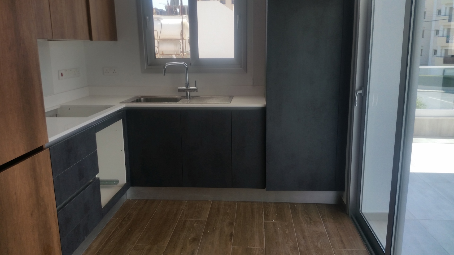 Two Bedroom Apartment in Agios Nicolaos