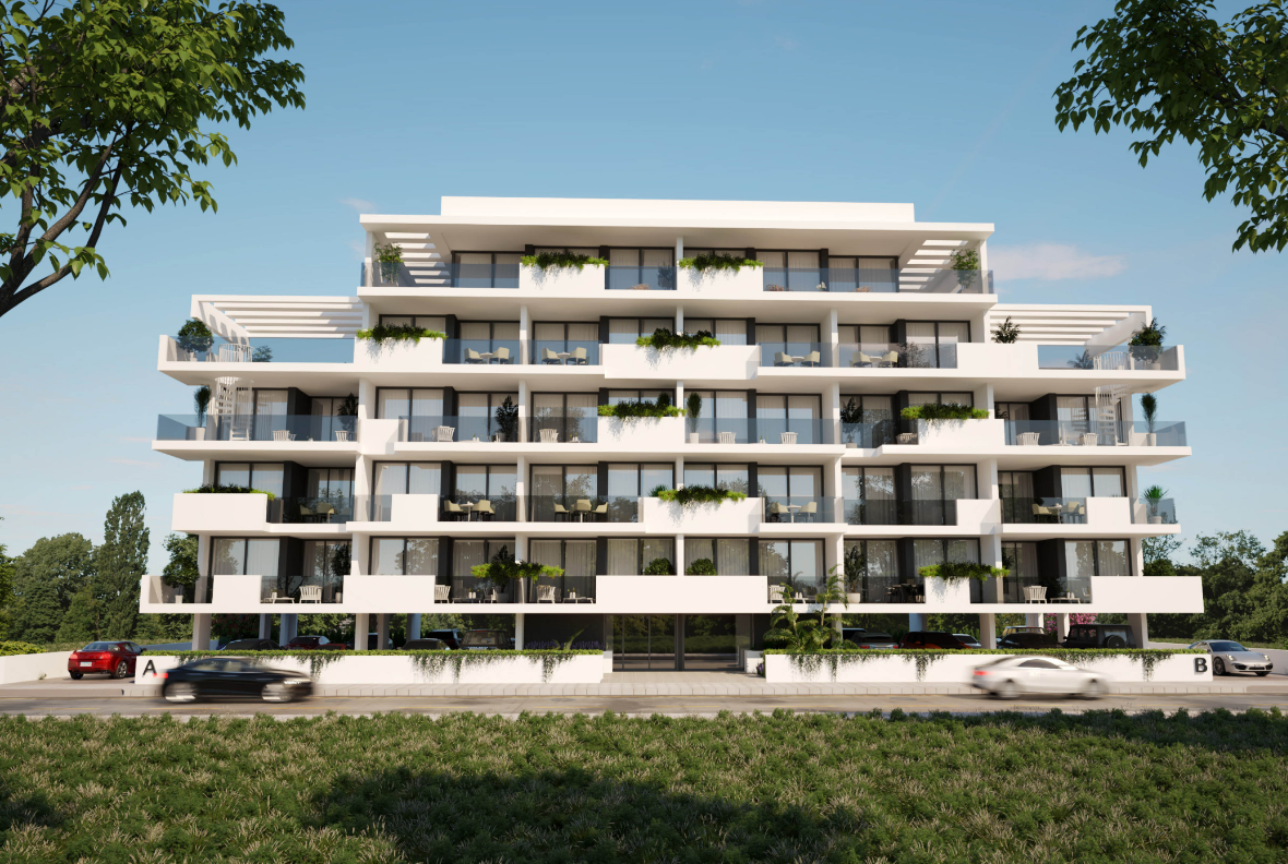 For sale, Larnaca City, Apartment 50 sqr.m.