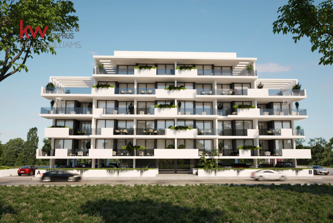 For sale, Larnaca City, Apartment 50 sqr.m.