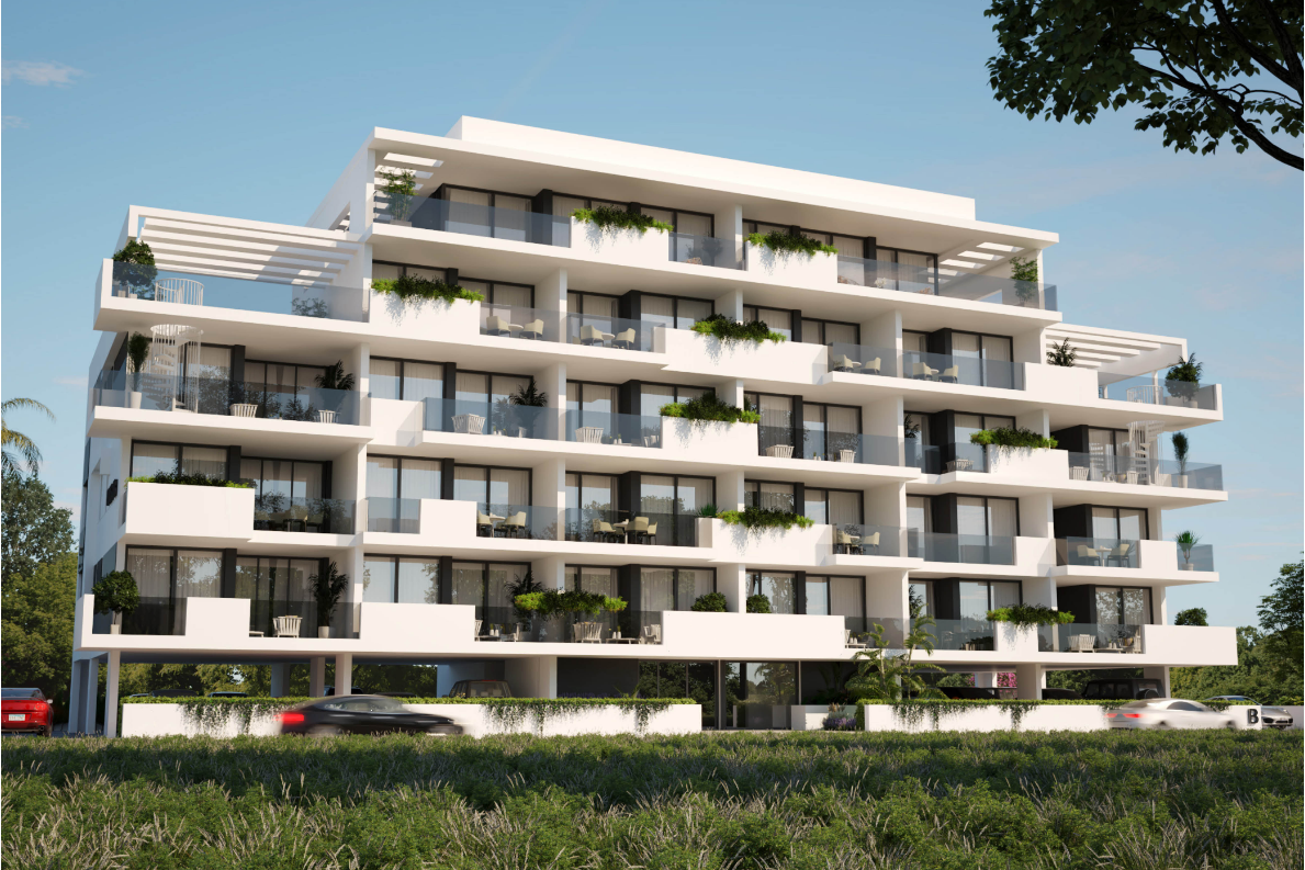 For sale, Larnaca City, Apartment 50 sqr.m.