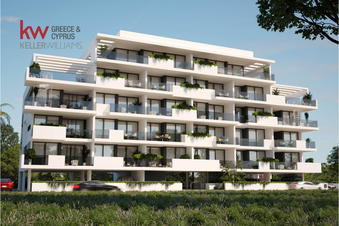 For sale, Larnaca City, Apartment 50 sqr.m.