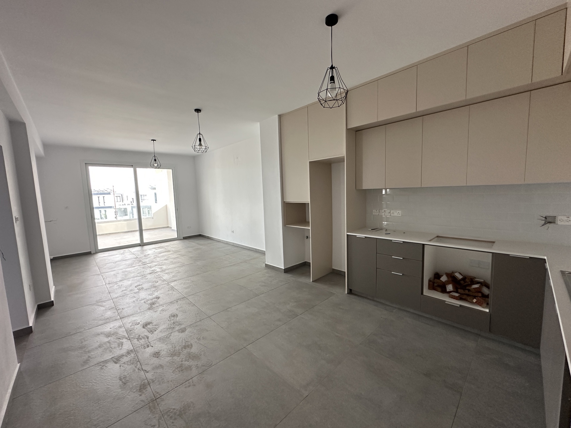 For sale, Aradipou, Apartment 80 sqr.m.