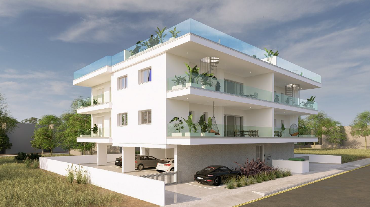 For sale, Lakatamia, Apartment 75 sqr.m.