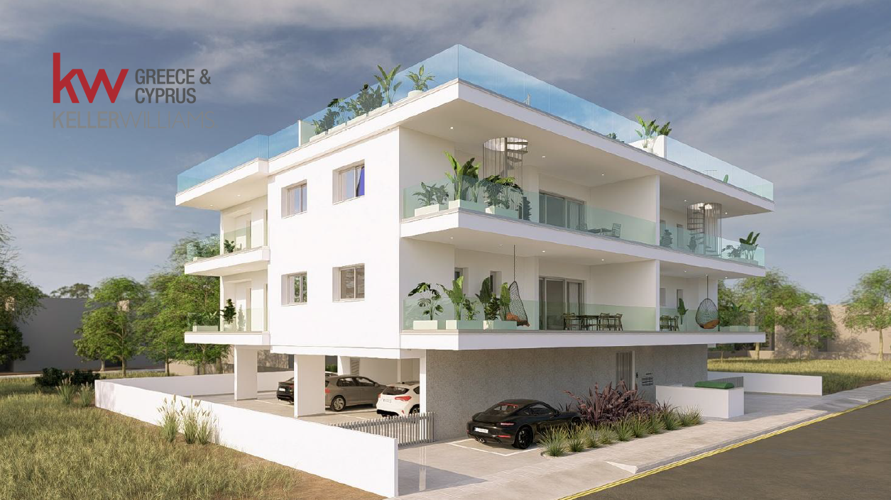 For sale, Lakatamia, Apartment 75 sqr.m.