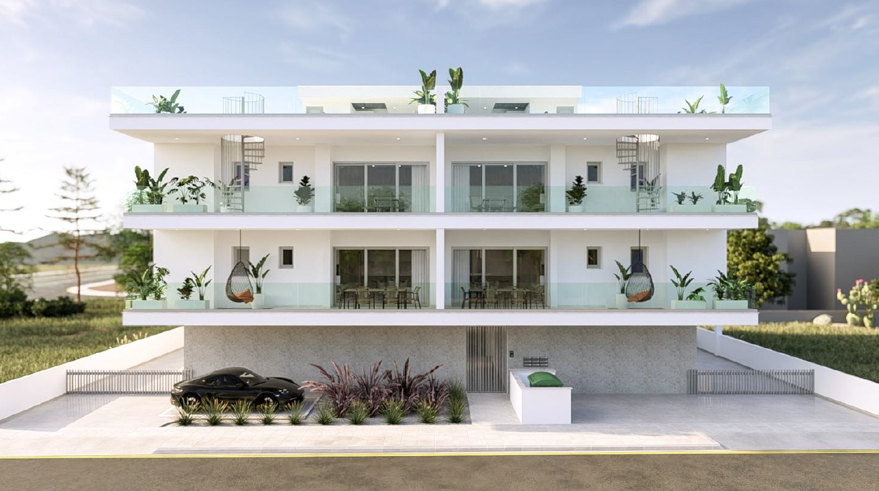 For sale, Lakatamia, Apartment 75 sqr.m.