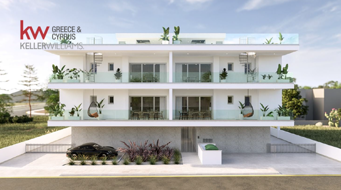 For sale, Lakatamia, Apartment 75 sqr.m.