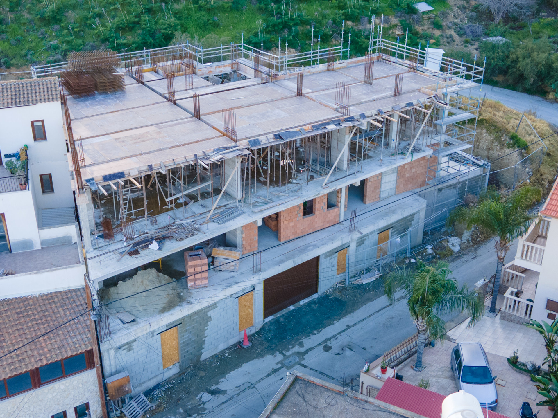 For sale, Oroklini (Voroklini), Apartment 50 sqr.m.