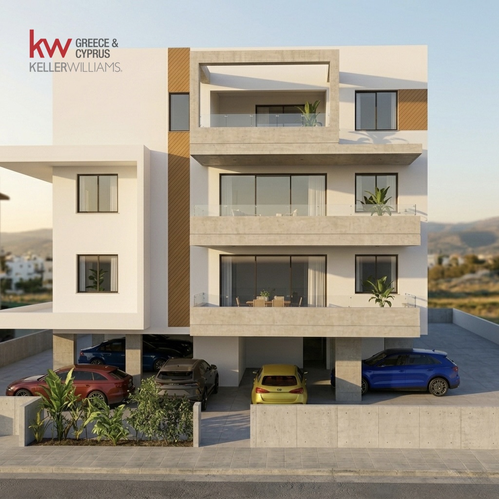For sale, Deryneia, Apartment 50 sqr.m.