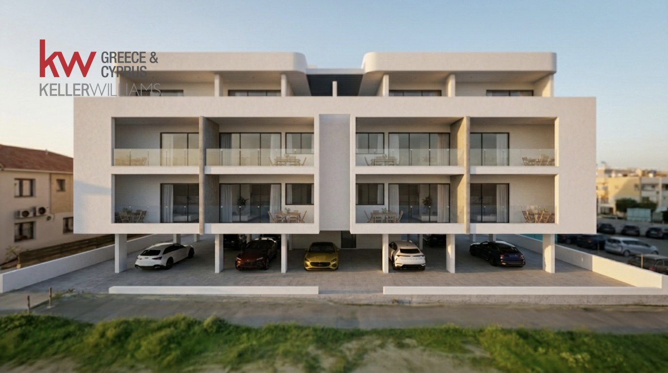 For sale, Larnaca City, Apartment 55 sqr.m.