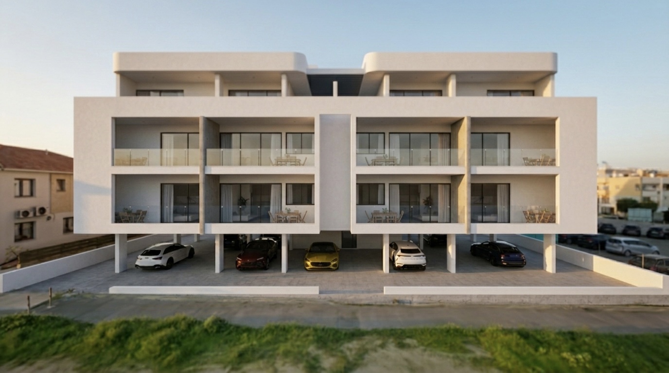 For sale, Larnaca City, Apartment 80 sqr.m.