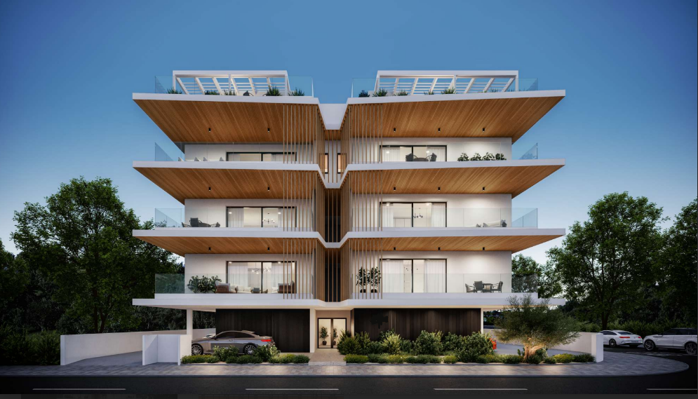 For sale, Agios Dometios, Apartment 116 sqr.m.