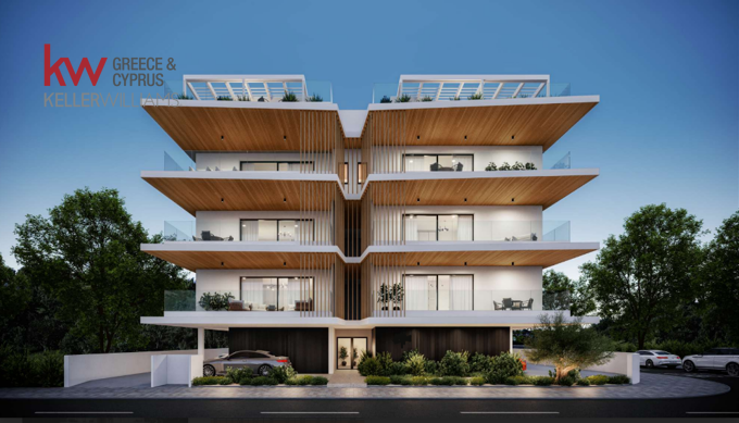 For sale, Agios Dometios, Apartment 116 sqr.m.