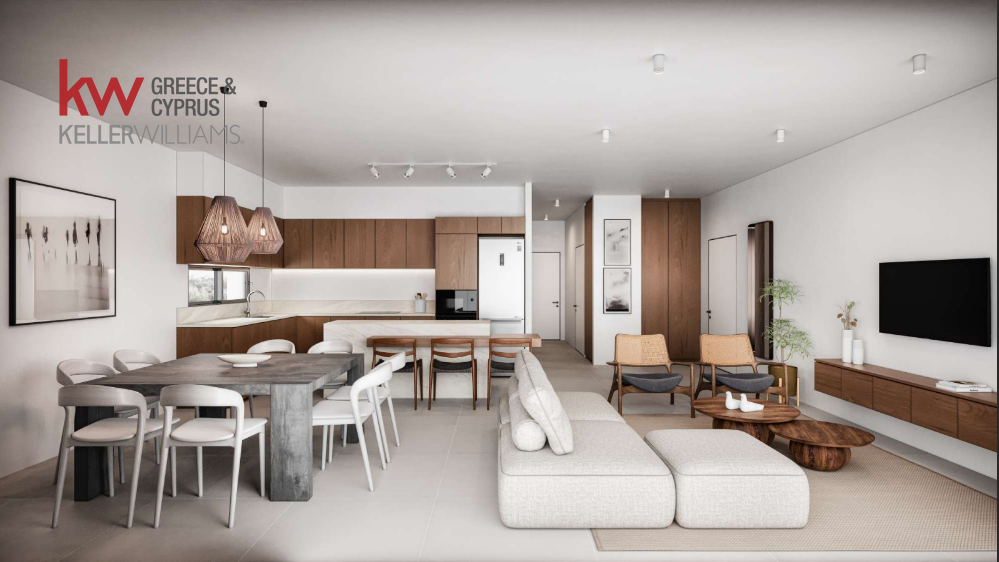 For sale, Agios Dometios, Apartment 116 sqr.m.