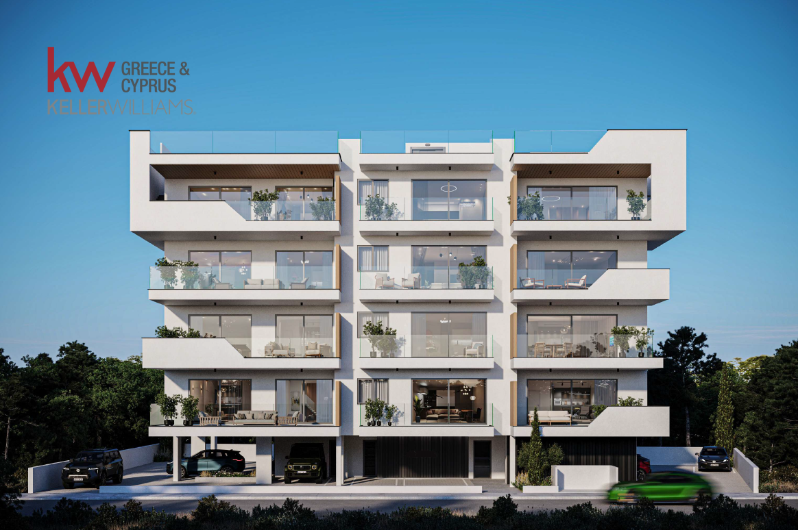 For sale, Nicosia City/Lykavittos, Apartment 50 sqr.m.