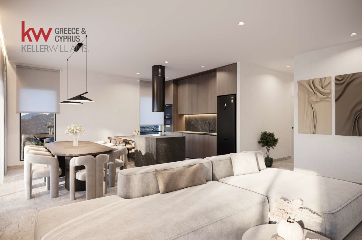 For sale, Nicosia City/Lykavittos, Apartment 85 sqr.m.