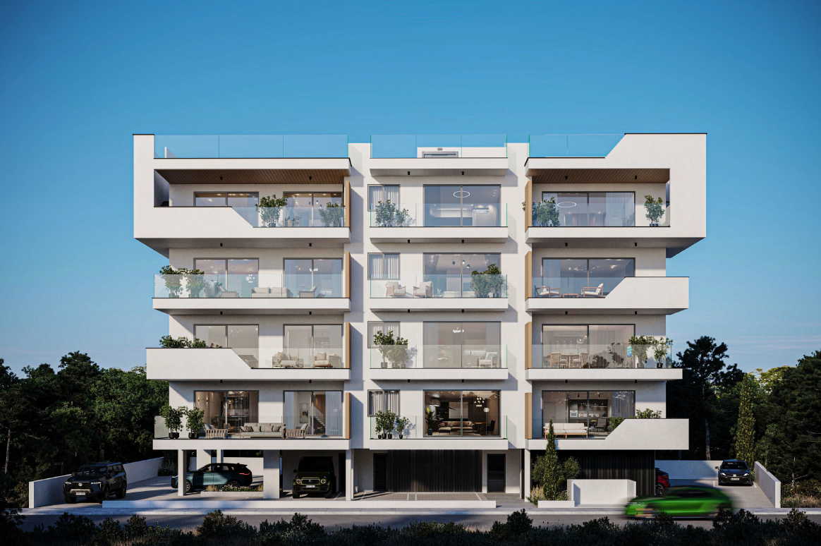 For sale, Nicosia City/Lykavittos, Apartment 85 sqr.m.