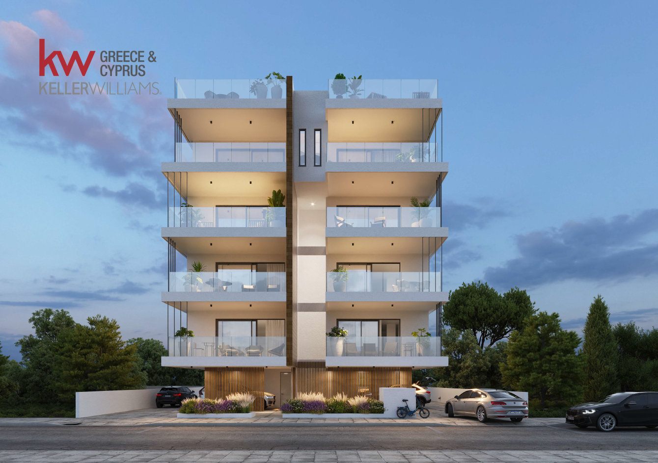 For sale, Nicosia City/Agioi Omologites, Apartment 94 sqr.m.