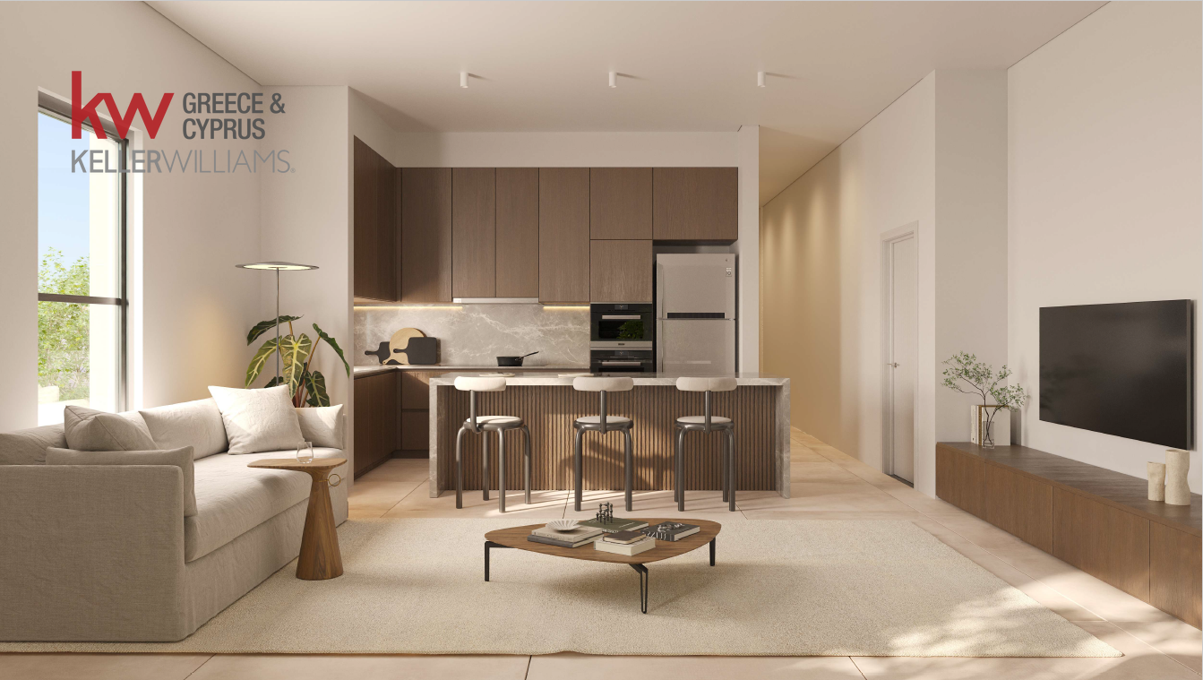 For sale, Nicosia City/Agioi Omologites, Apartment 94 sqr.m.