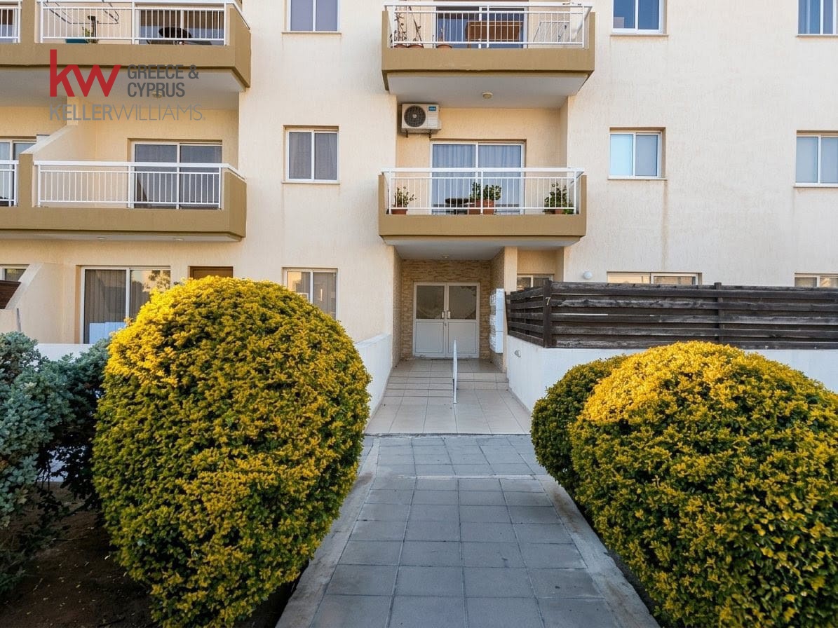 For sale, Oroklini (Voroklini), Apartment 94 sqr.m.