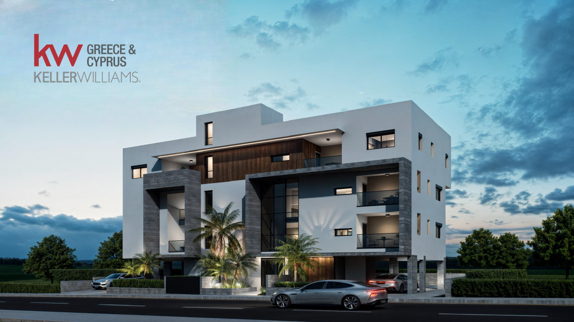 For sale, Strovolos/Dasoupoli, Apartment 127 sqr.m.