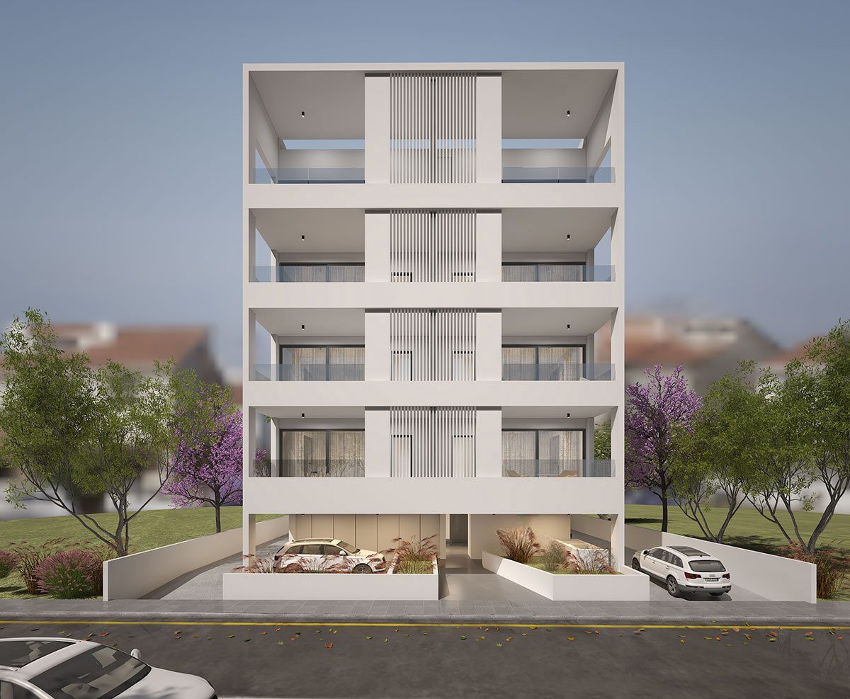 For sale, Nicosia City/Kaimakli, Apartment 88 sqr.m.
