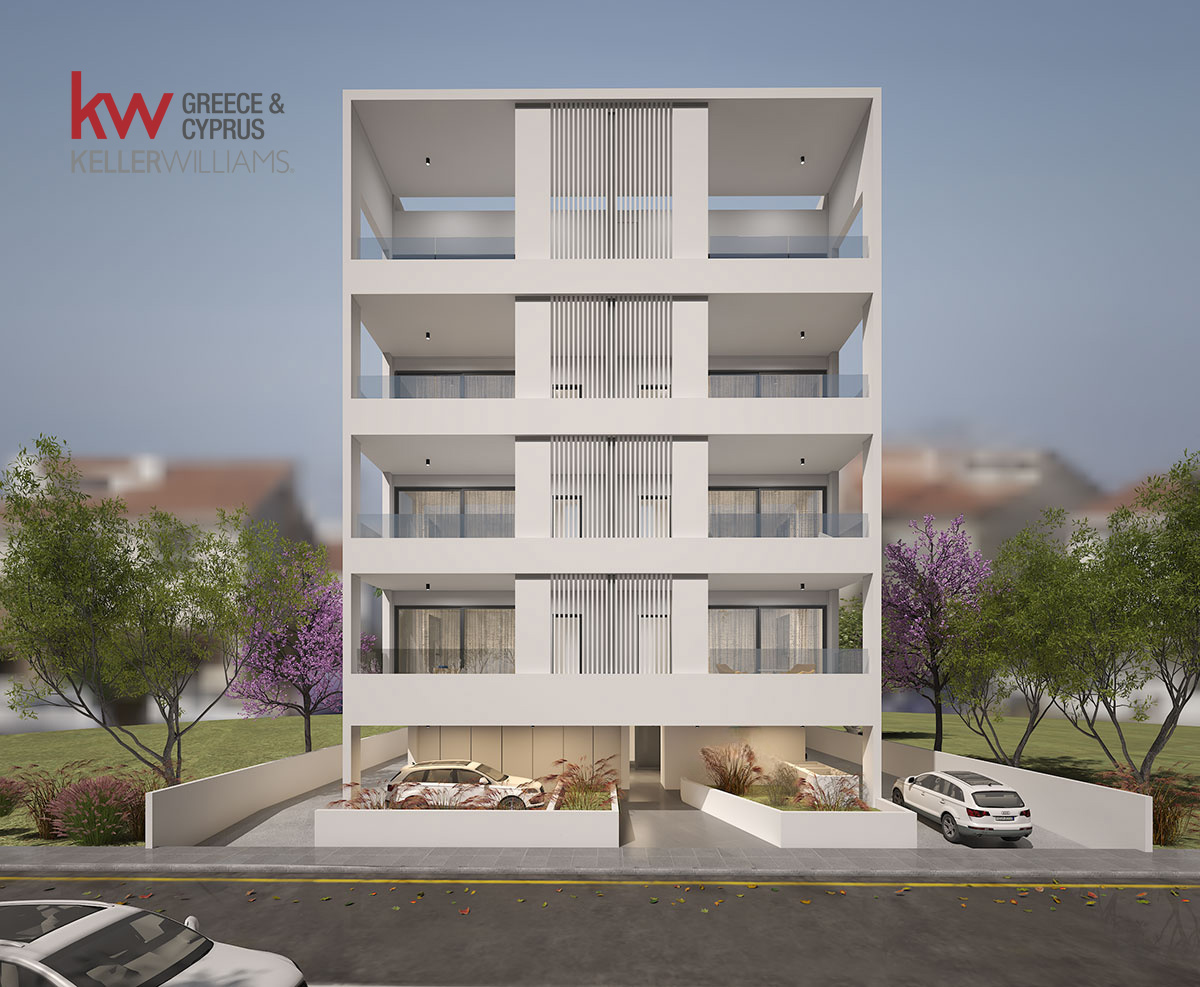 For sale, Nicosia City/Kaimakli, Apartment 88 sqr.m.