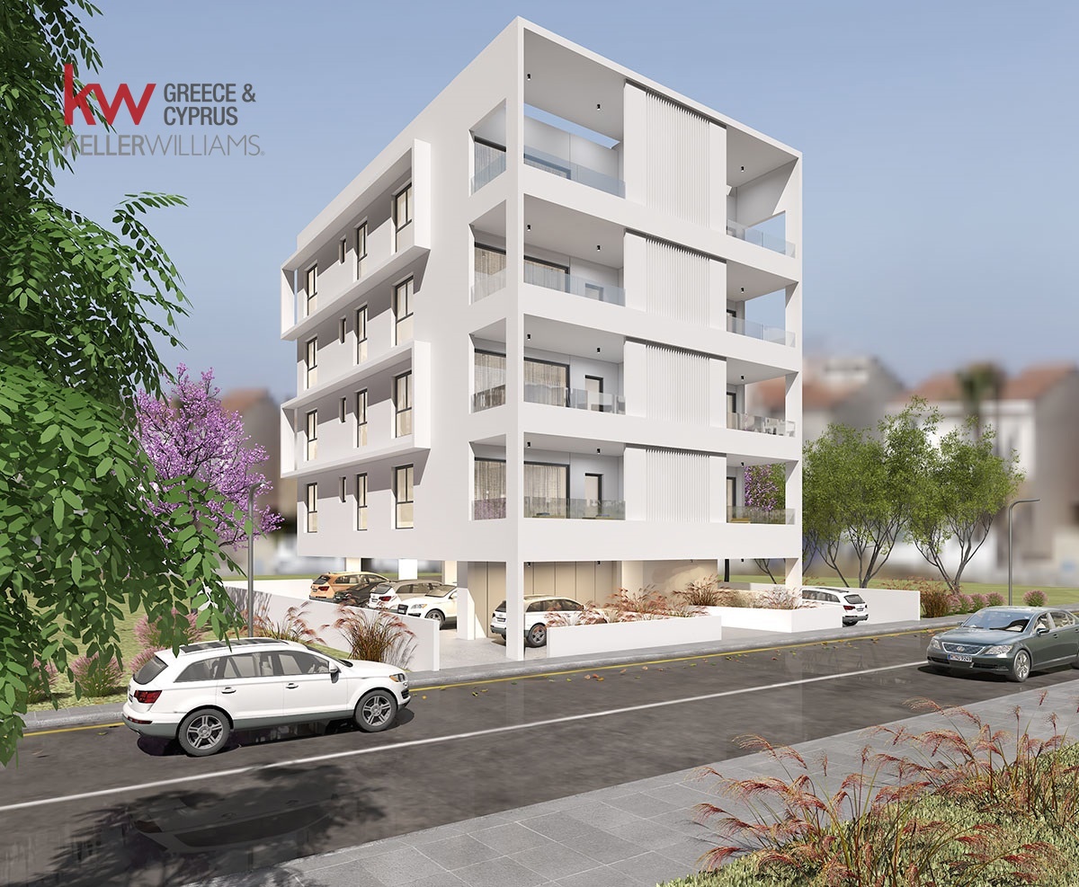 For sale, Nicosia City/Kaimakli, Apartment 88 sqr.m.