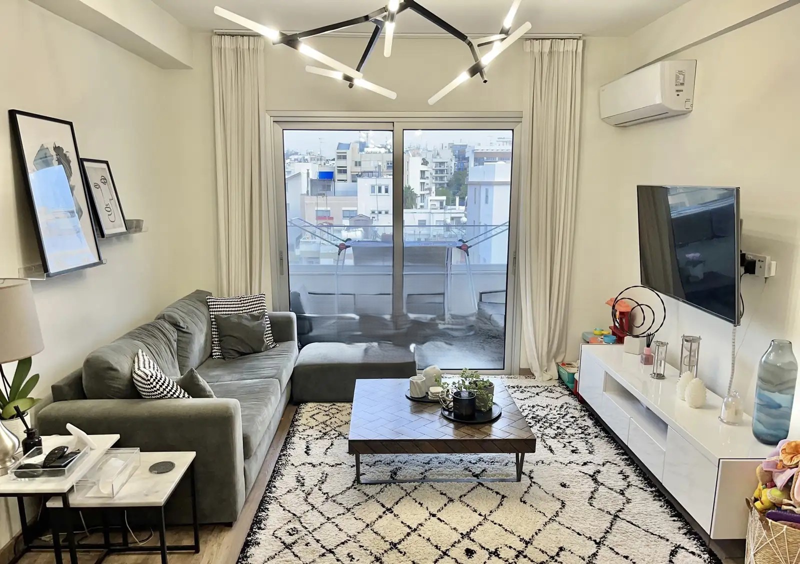 For sale, Nicosia City, Apartment 103 sqr.m.
